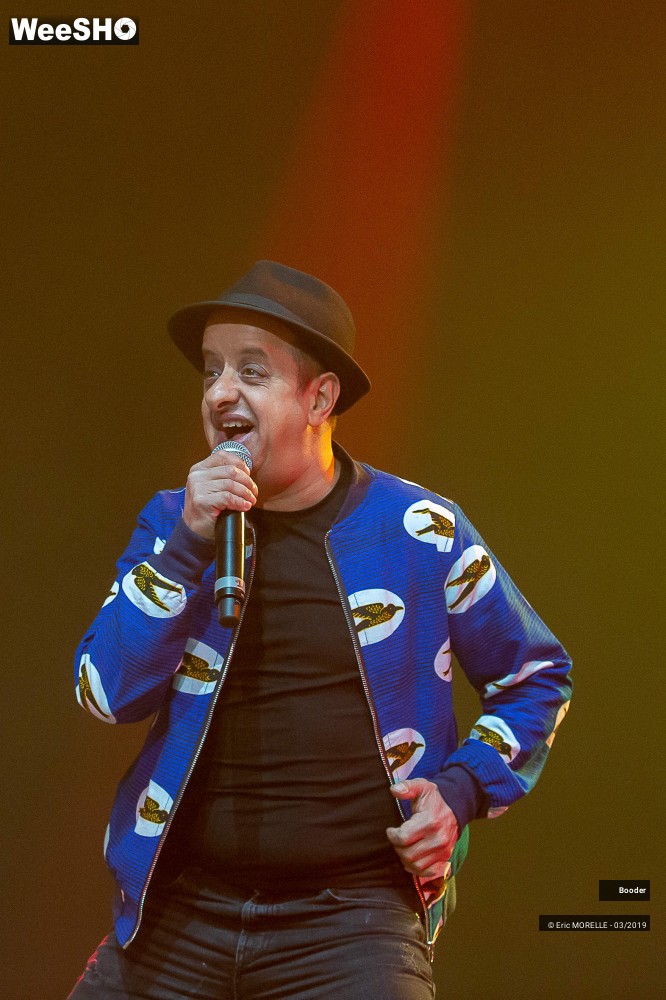 16/48 photos du spectacle Booder