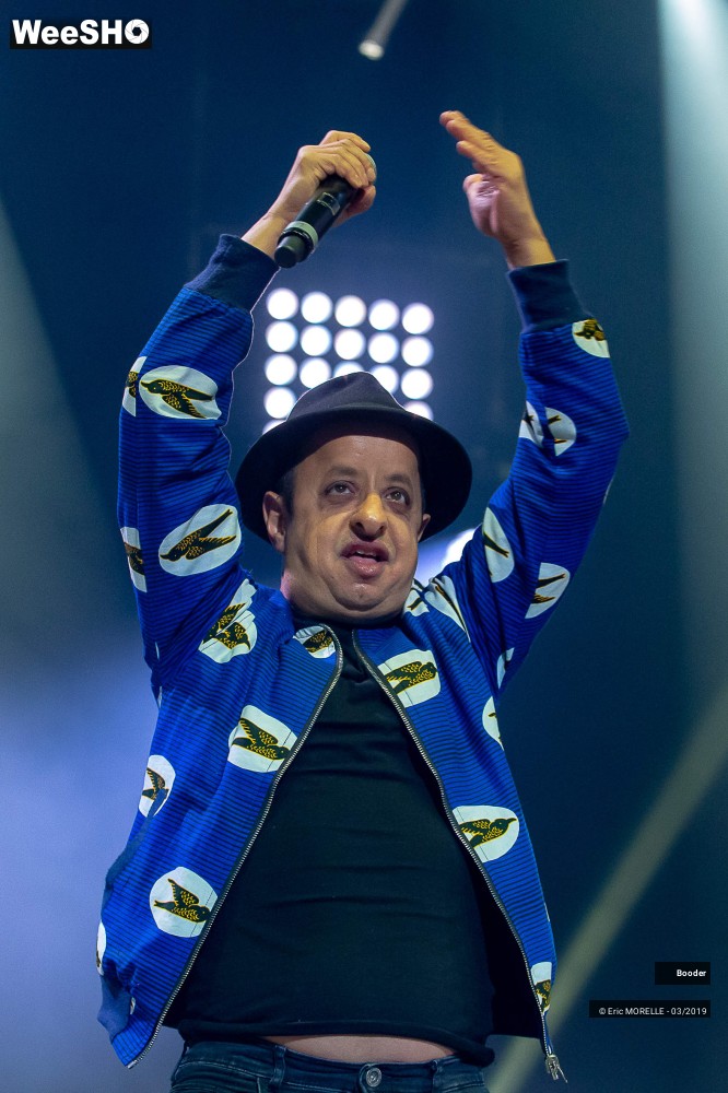18/48 photos du spectacle Booder