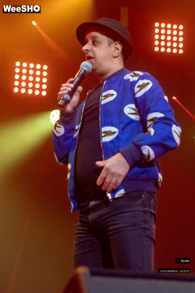 21/48 photos du spectacle Booder