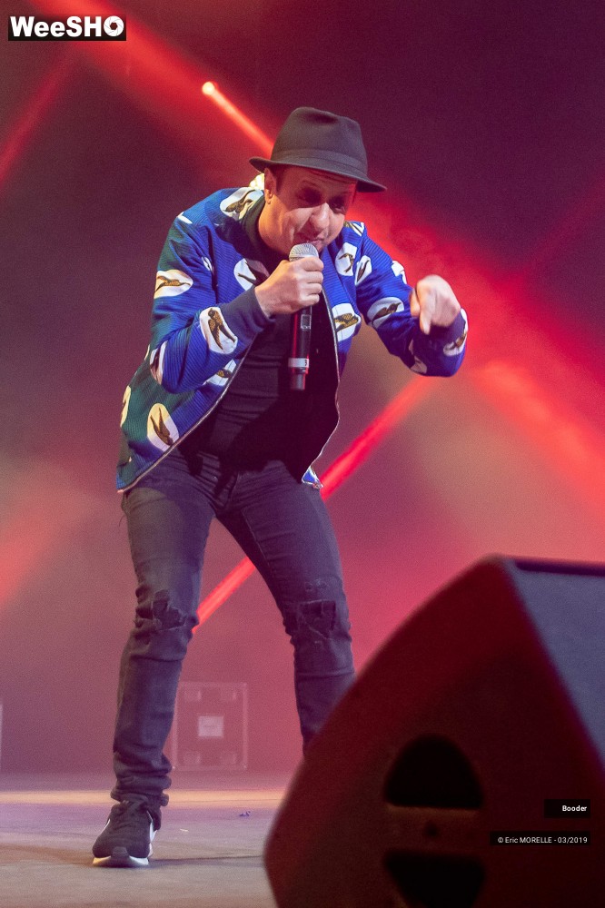 23/48 photos du spectacle Booder