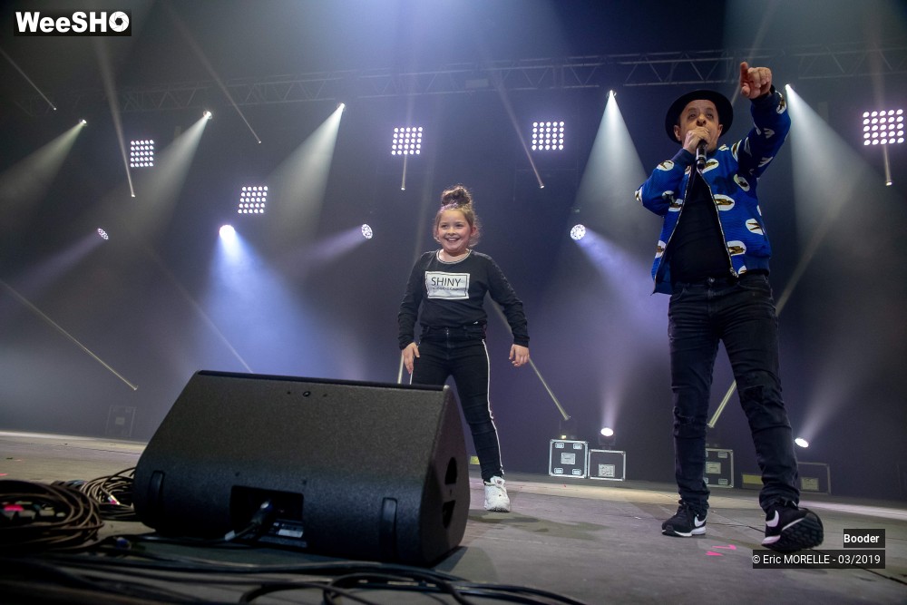 28/48 photos du spectacle Booder