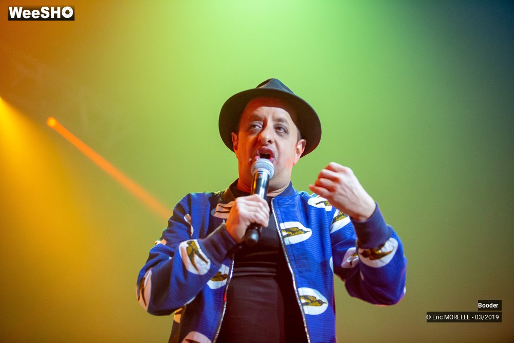 31/48 photos du spectacle Booder