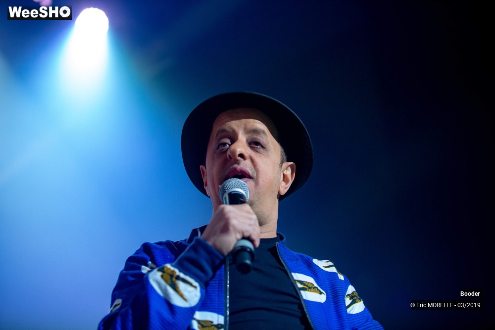 34/48 photos du spectacle Booder