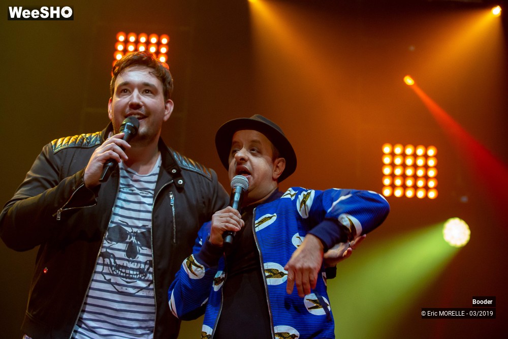 37/48 photos du spectacle Booder