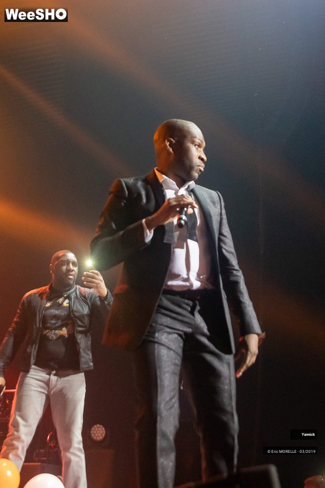 8/31 photos du spectacle Yannick