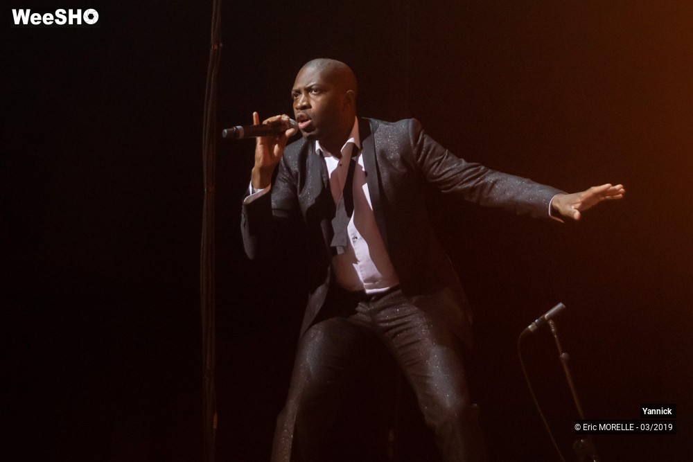 17/31 photos du spectacle Yannick