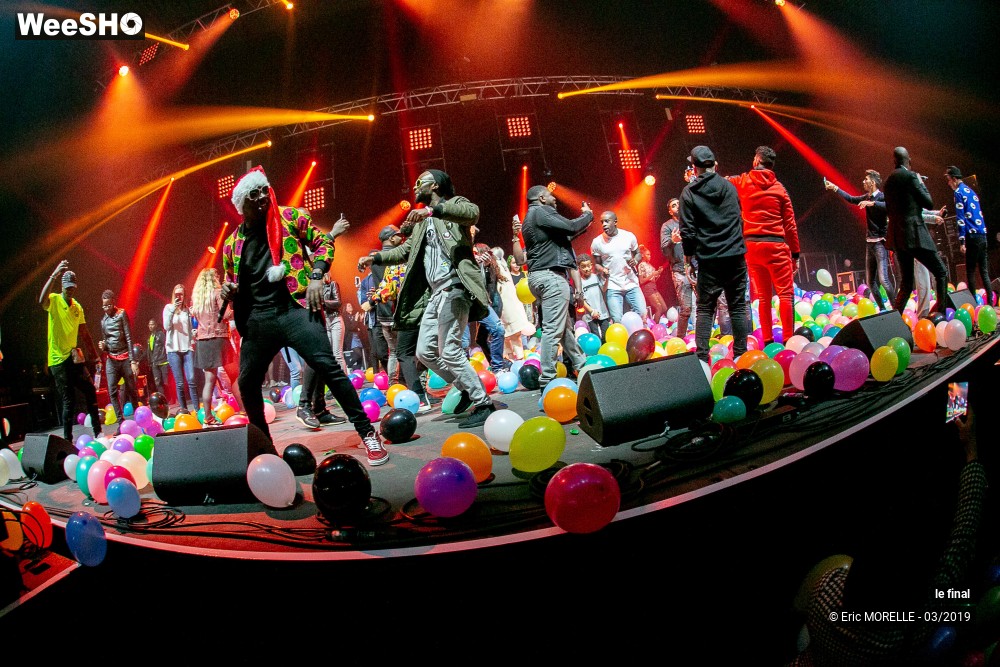 1/48 photos du spectacle le final