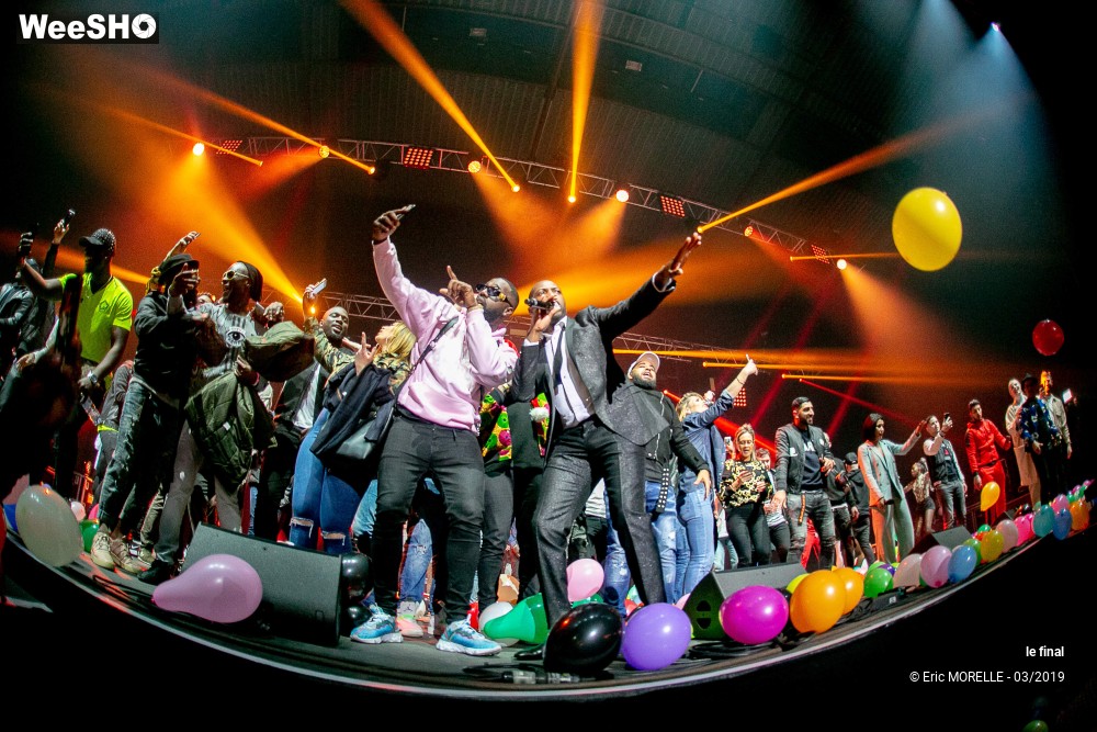 2/48 photos du spectacle le final