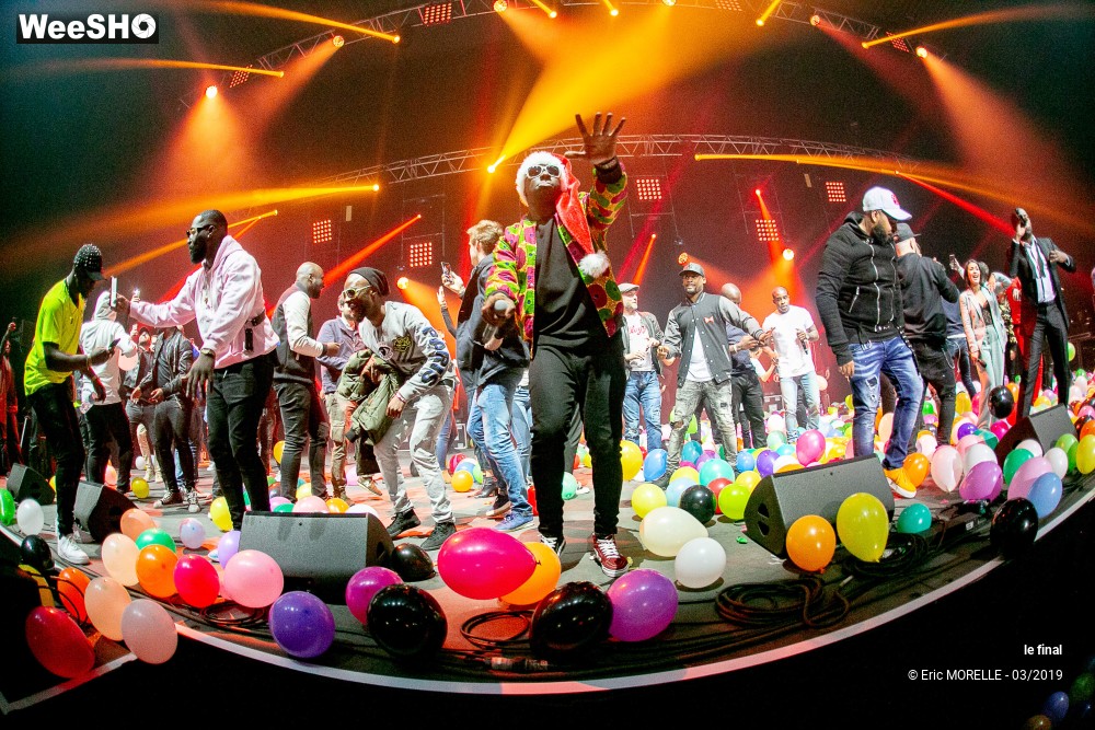 17/48 photos du spectacle le final