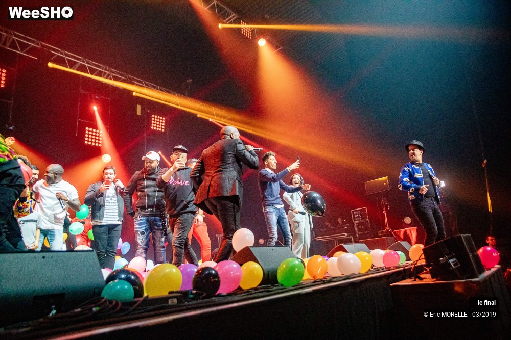 32/48 photos du spectacle le final