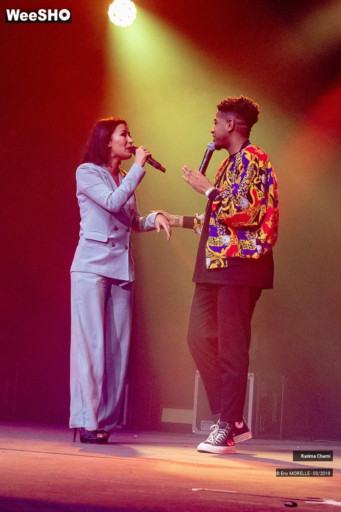 6/50 photos du spectacle Karima Charni et Maxime Schneider