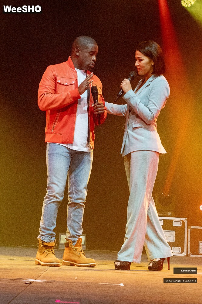 11/50 photos du spectacle Karima Charni et Maxime Schneider