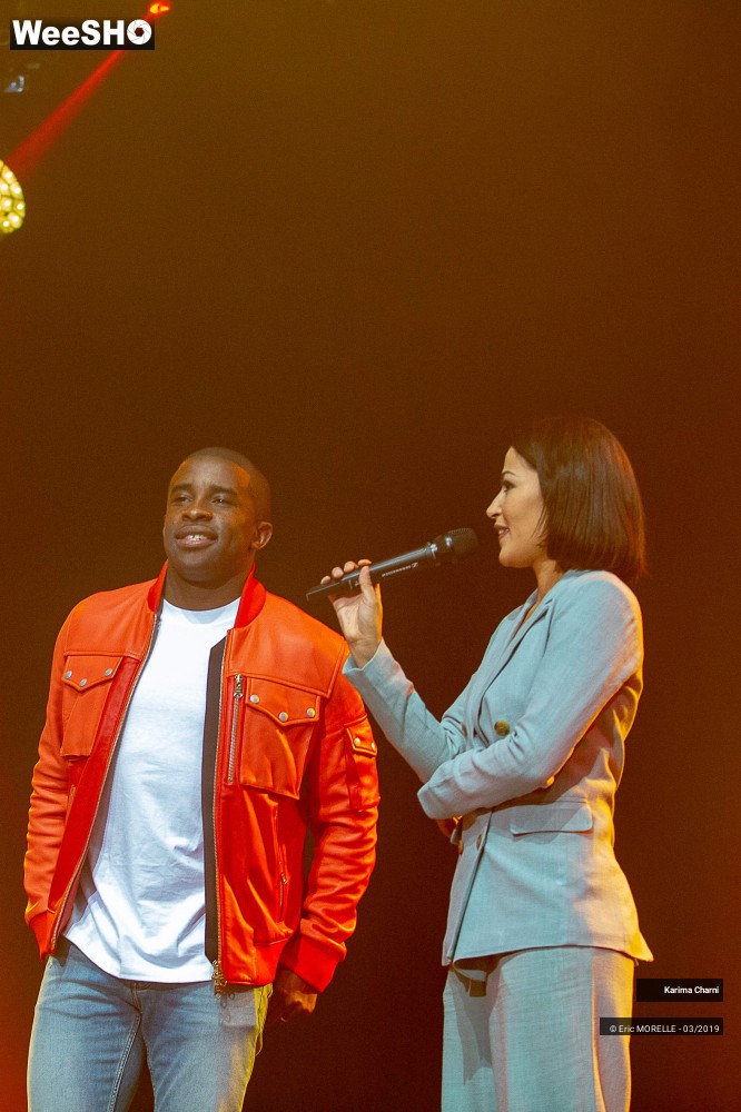 16/50 photos du spectacle Karima Charni et Maxime Schneider
