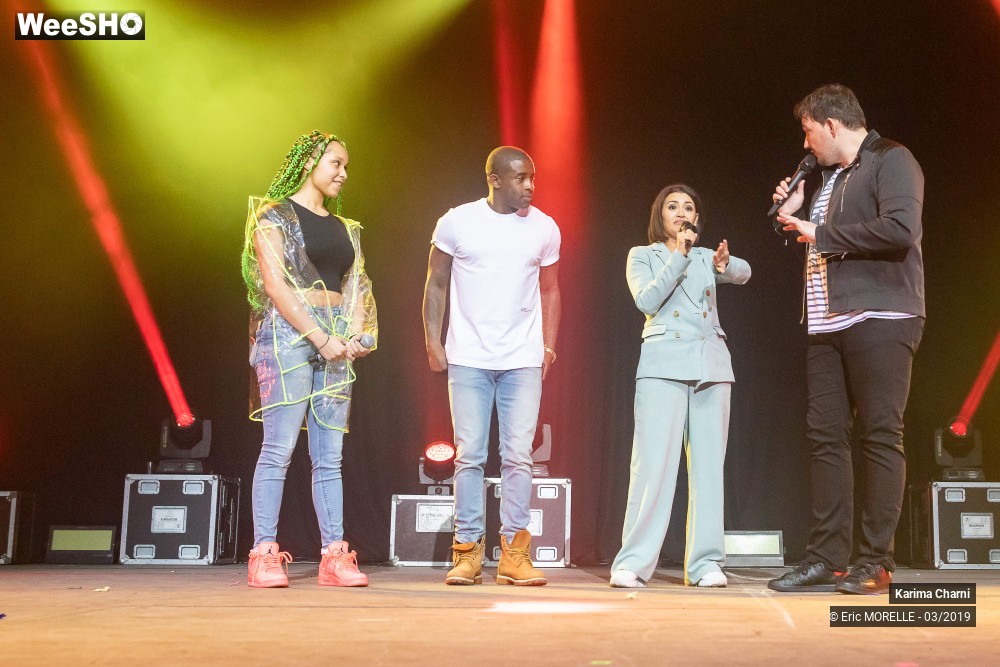 24/50 photos du spectacle Karima Charni et Maxime Schneider