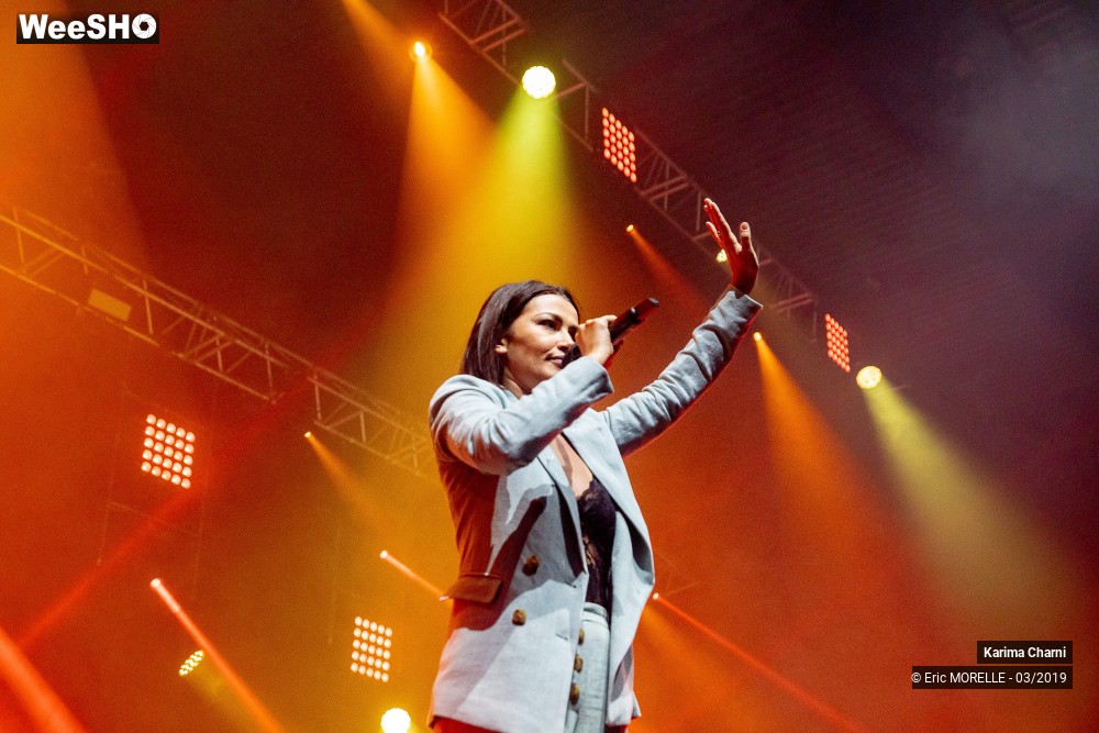 29/50 photos du spectacle Karima Charni et Maxime Schneider