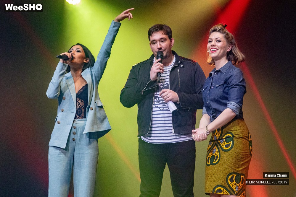 34/50 photos du spectacle Karima Charni et Maxime Schneider