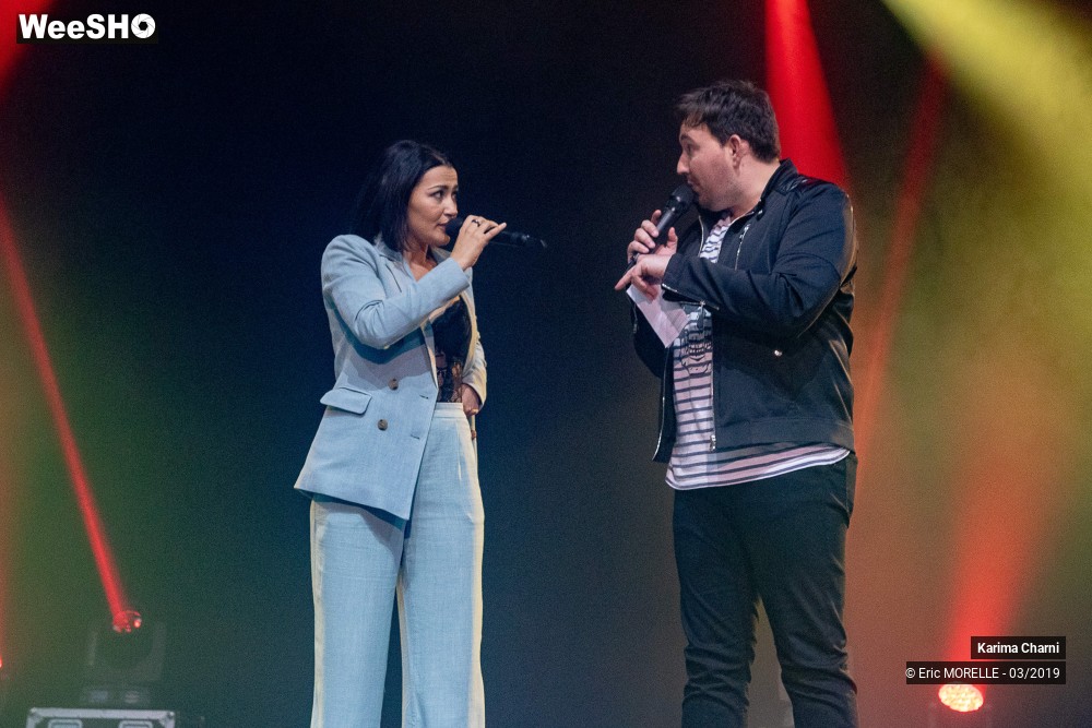 36/50 photos du spectacle Karima Charni et Maxime Schneider