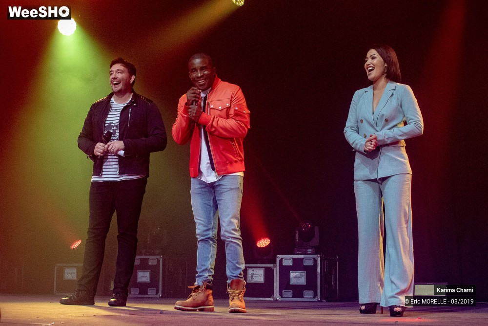 38/50 photos du spectacle Karima Charni et Maxime Schneider
