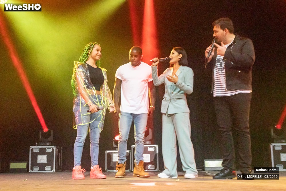 47/50 photos du spectacle Karima Charni et Maxime Schneider