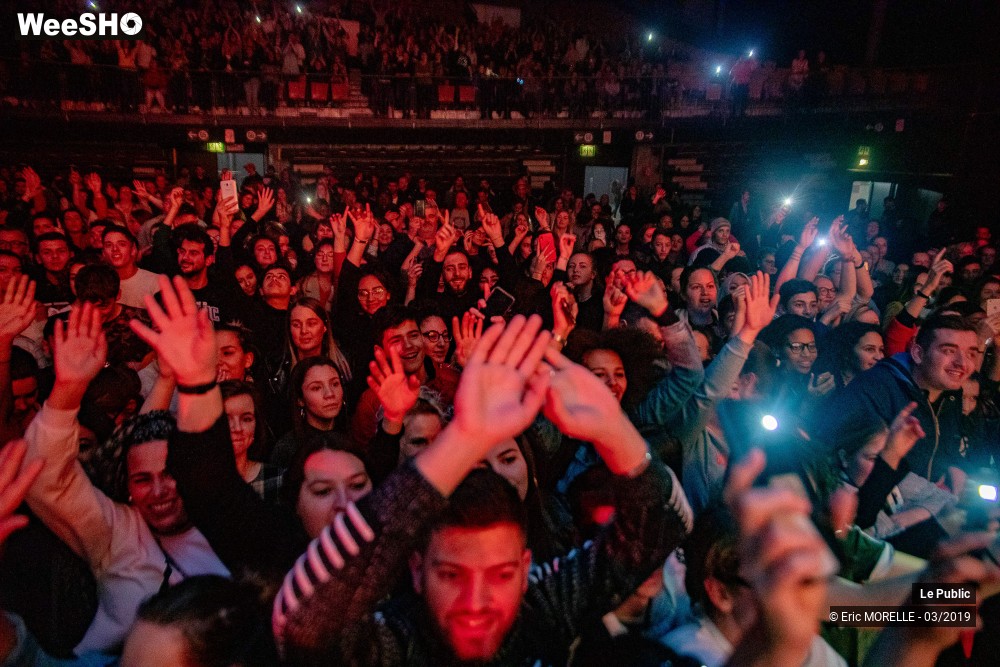 19/42 photos du spectacle Makala 2019 Ambiance