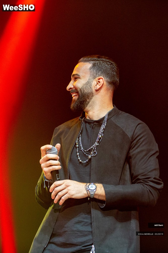 3/15 photos du spectacle Adil Rami