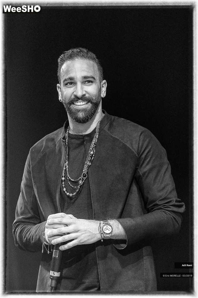 4/15 photos du spectacle Adil Rami