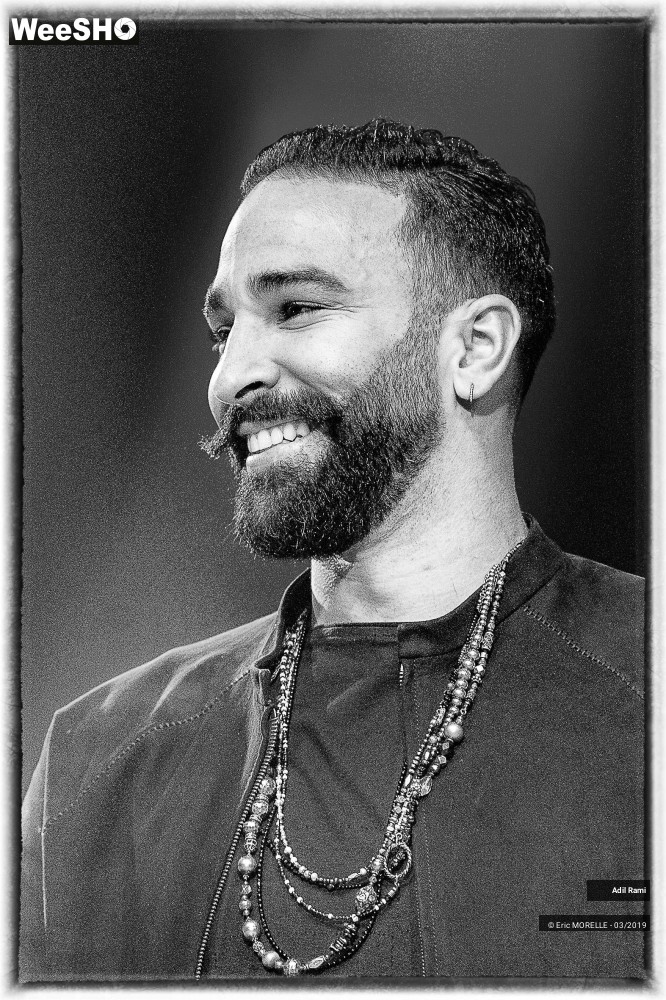 5/15 photos du spectacle Adil Rami
