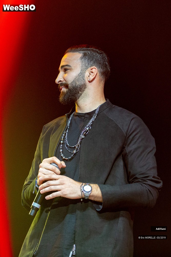 6/15 photos du spectacle Adil Rami