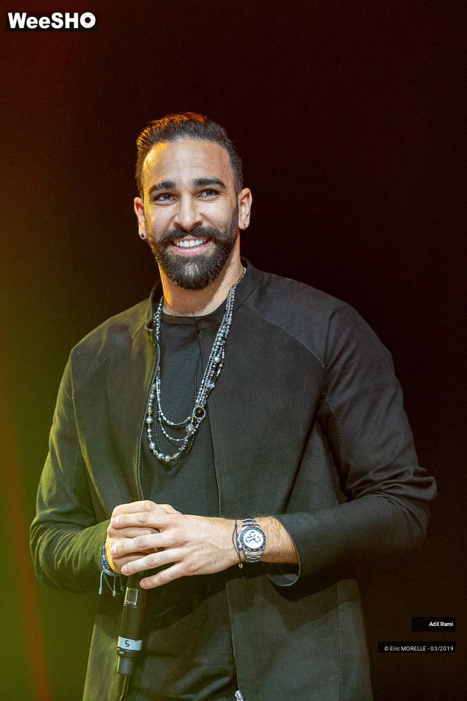 7/15 photos du spectacle Adil Rami
