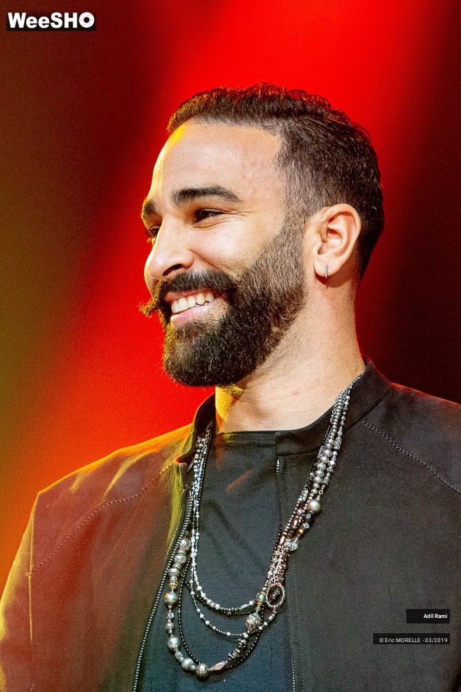 8/15 photos du spectacle Adil Rami