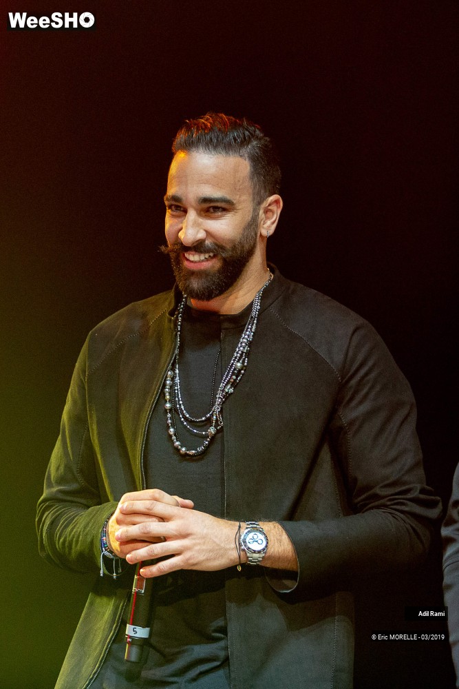 9/15 photos du spectacle Adil Rami
