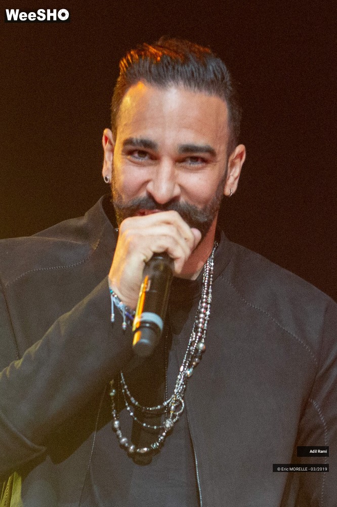 10/15 photos du spectacle Adil Rami