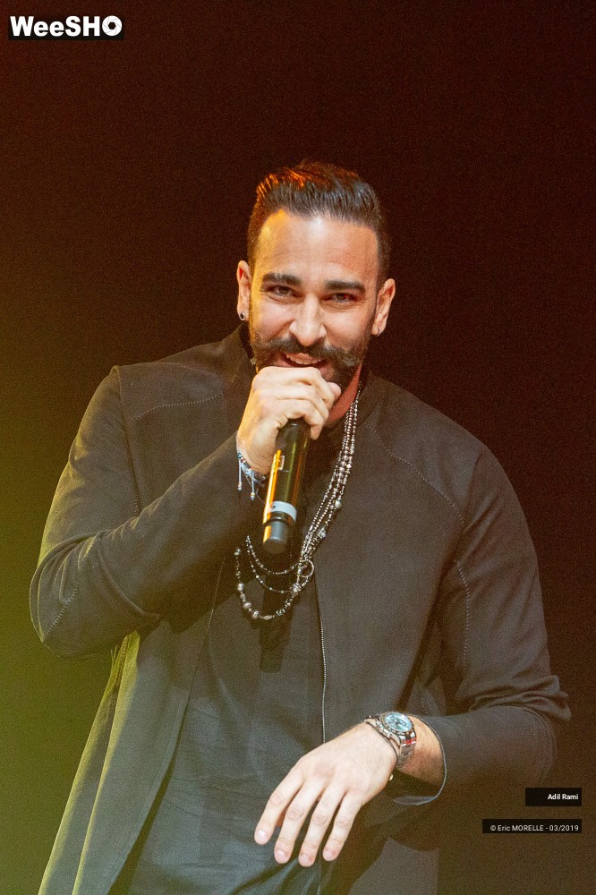 11/15 photos du spectacle Adil Rami