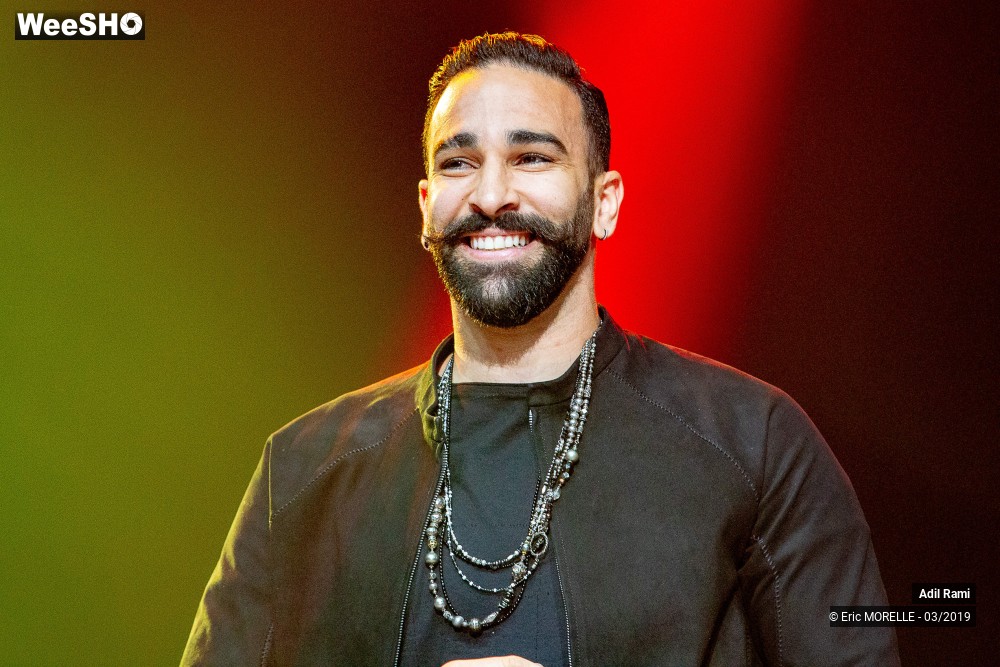 12/15 photos du spectacle Adil Rami