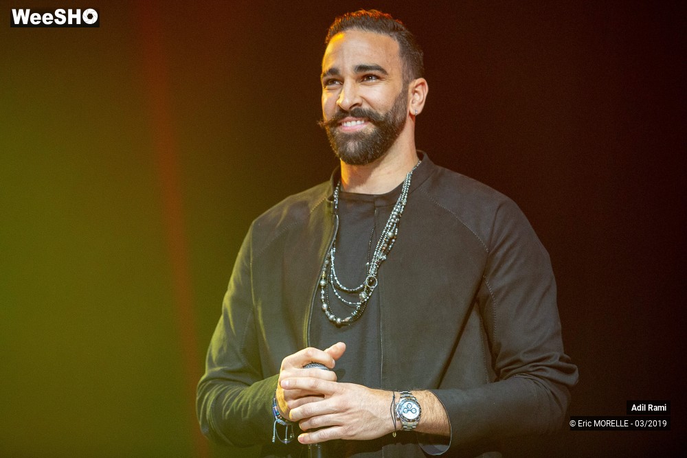 13/15 photos du spectacle Adil Rami