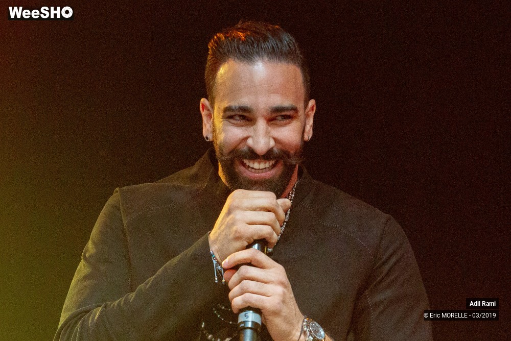 14/15 photos du spectacle Adil Rami