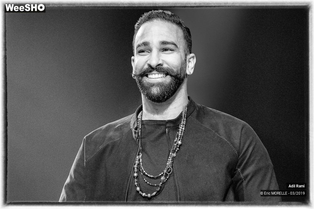 15/15 photos du spectacle Adil Rami