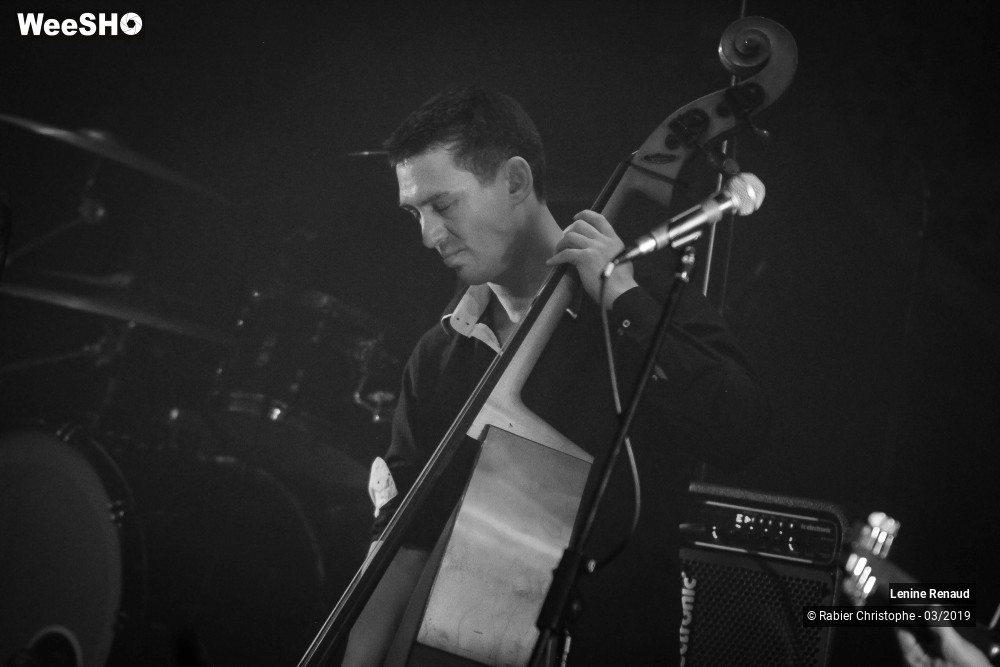 6/31 photos du spectacle Lenine Renaud