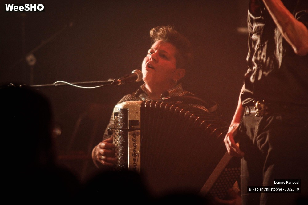 7/31 photos du spectacle Lenine Renaud