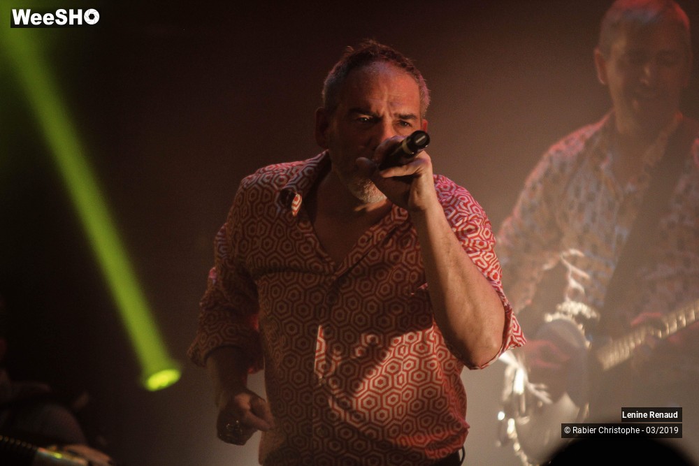 9/31 photos du spectacle Lenine Renaud