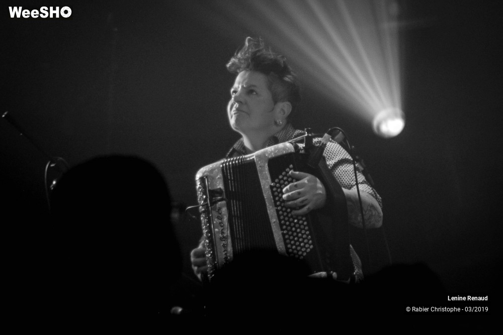 20/31 photos du spectacle Lenine Renaud