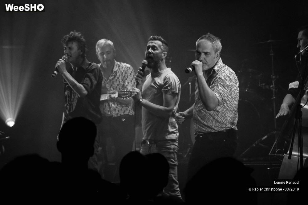 21/31 photos du spectacle Lenine Renaud