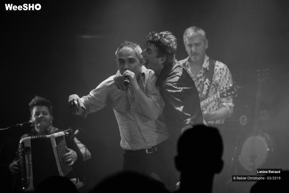 25/31 photos du spectacle Lenine Renaud