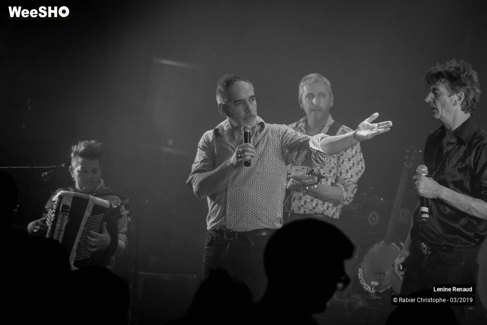 30/31 photos du spectacle Lenine Renaud