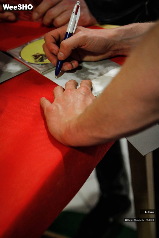 1/47 photos du spectacle Ambiance du Festival A Travers Chants 2019