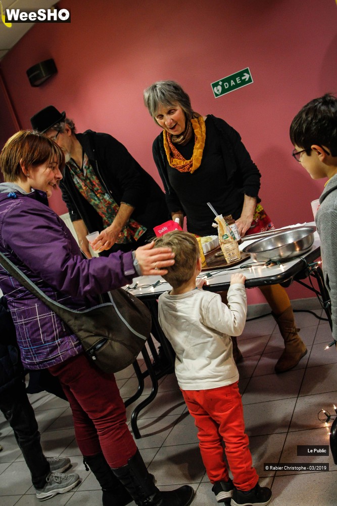 3/47 photos du spectacle Ambiance du Festival A Travers Chants 2019