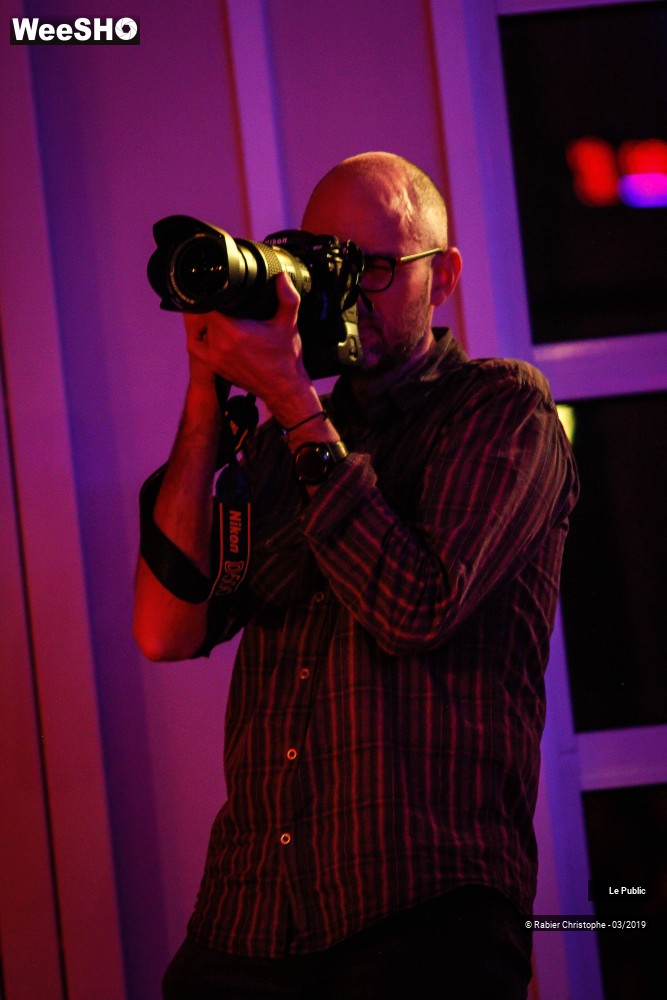 4/47 photos du spectacle Ambiance du Festival A Travers Chants 2019