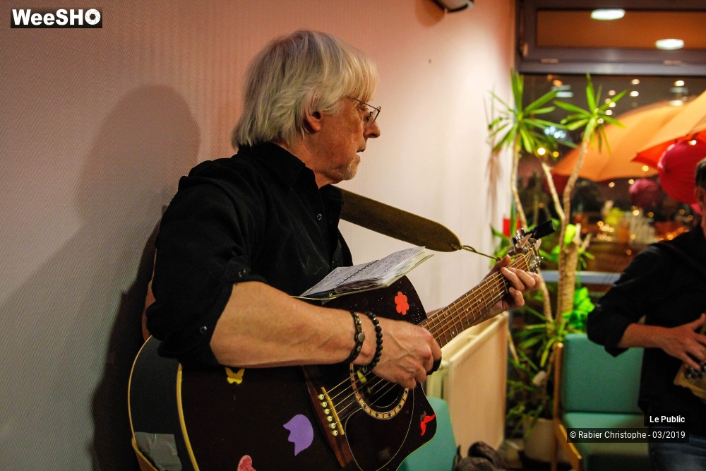 6/47 photos du spectacle Ambiance du Festival A Travers Chants 2019