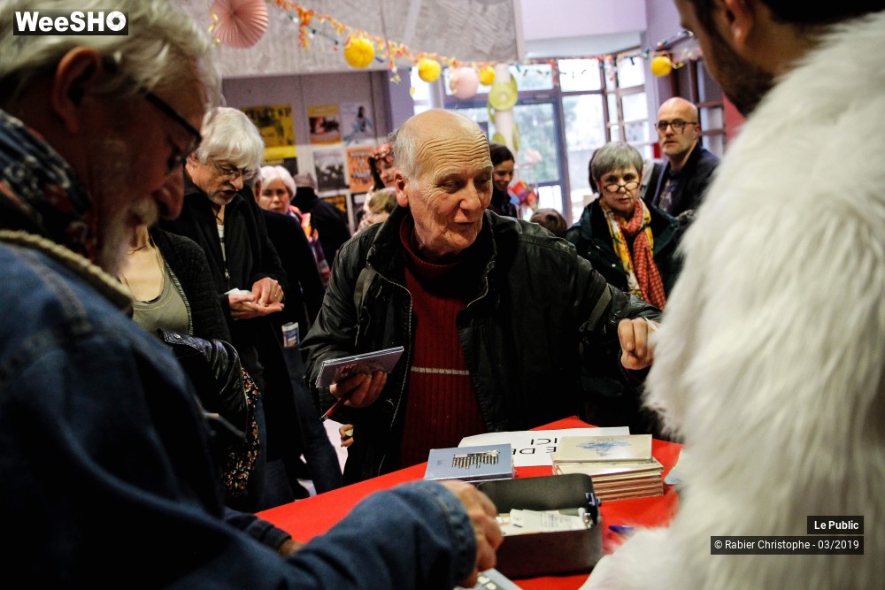 7/47 photos du spectacle Ambiance du Festival A Travers Chants 2019