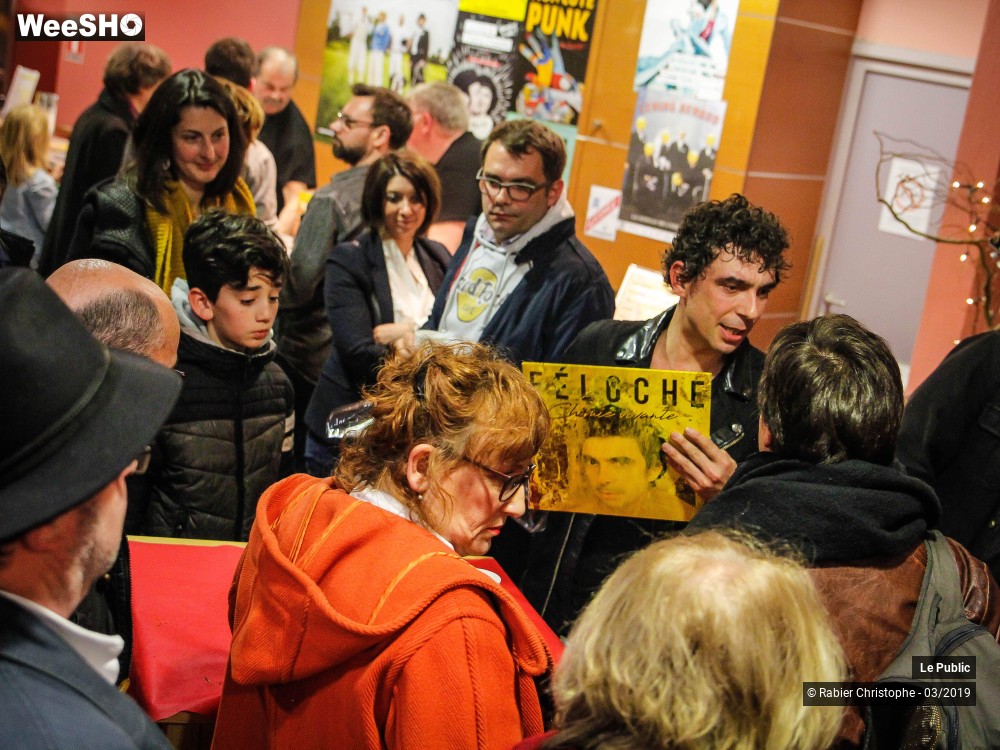 10/47 photos du spectacle Ambiance du Festival A Travers Chants 2019